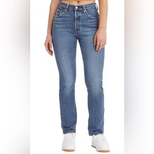 Levi's Women's 501 Original Fit Jeans
